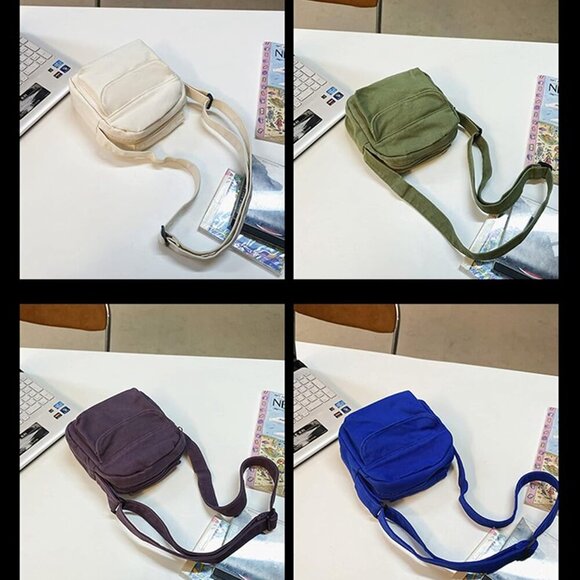 Crossbody Dumpling Bag Shoulder Bag Hobo Style Handbags Single Shoulder Bag for - Picture 3 of 7